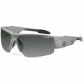 Glasses Mtt Gry Smoke Lens