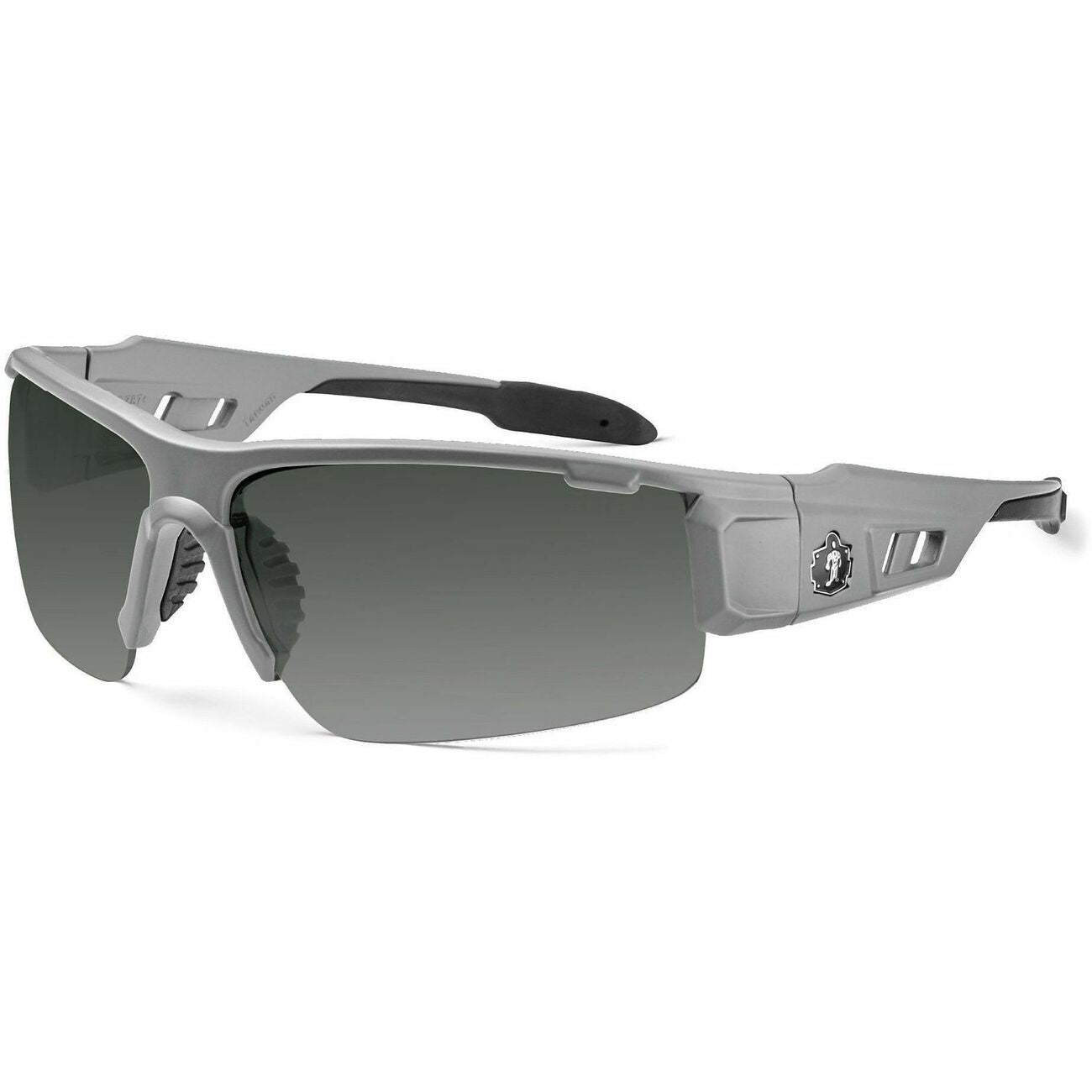 Glasses Mtt Gry Smoke Lens