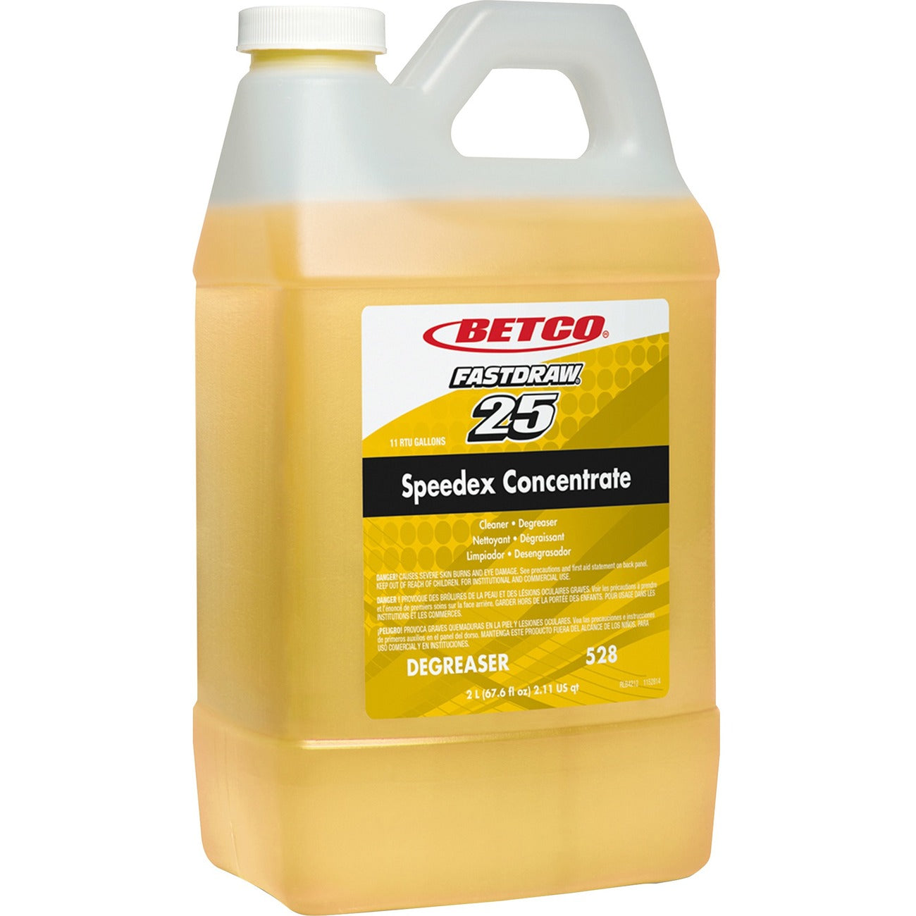 Degreaser H.Dty Speedex 2L