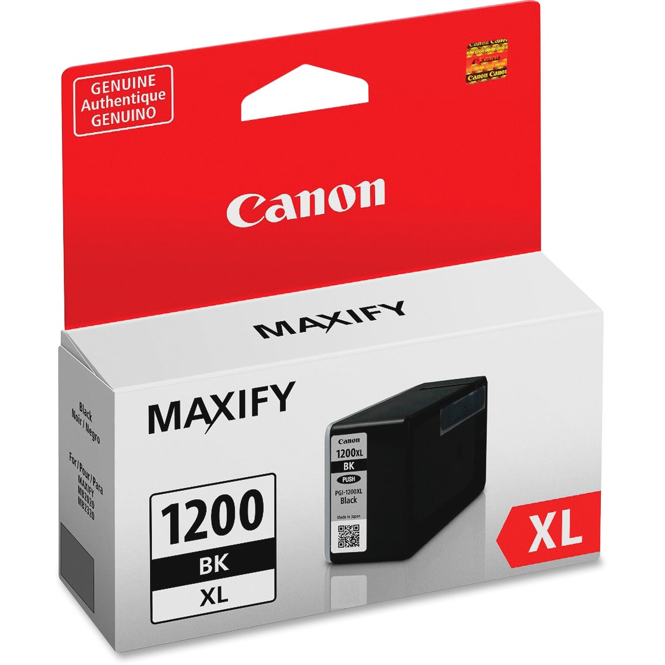 Canon Tank Ink Bk