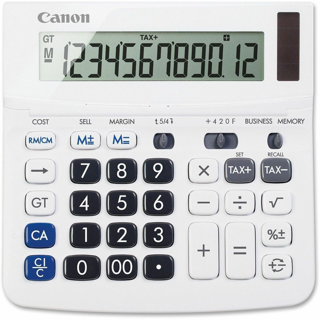 Canon Calculator Display Desktop