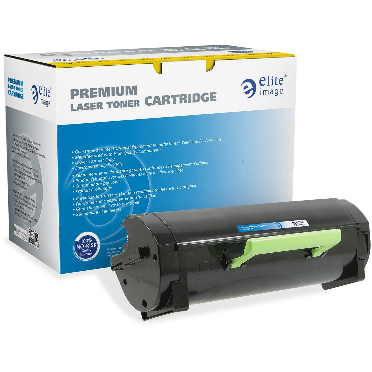 Elite Image Crtdg Lsr Dell D2360 Bk