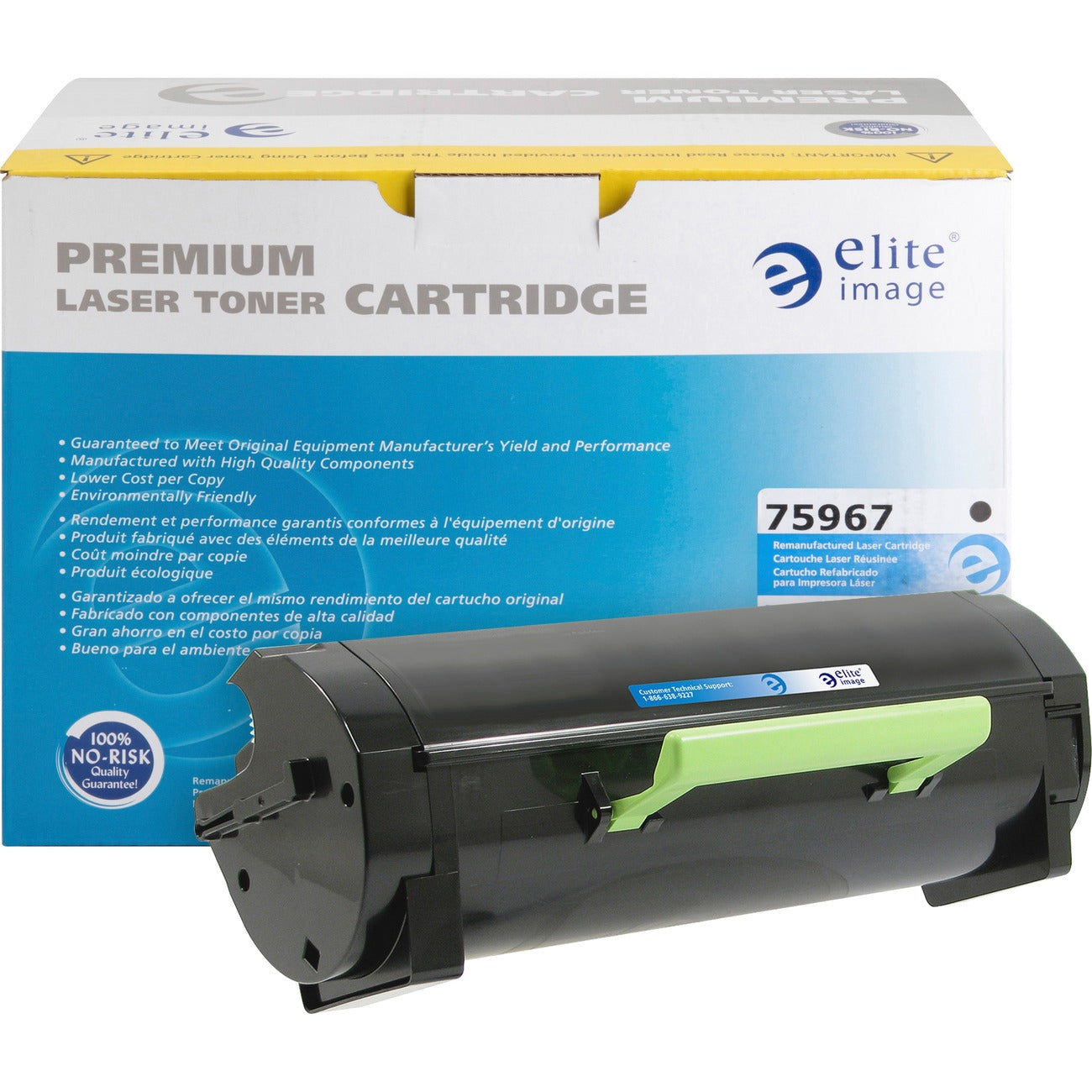 Elite Image Crtdg Lsr Dell D3460 Bk
