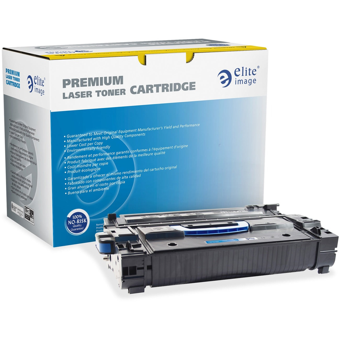Elite Image Crtdg Micr Hp 25X Bk