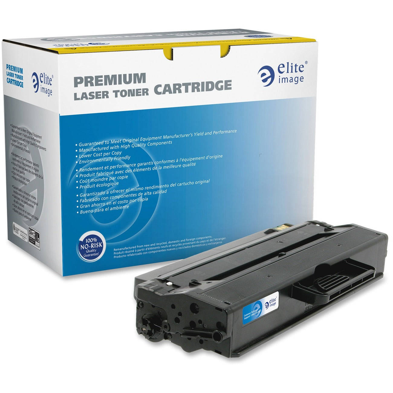 Elite Image Crtdg Lsr Sas Mltd103 Bk