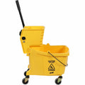 Genuine Joe Combo Wringer Bucket Mop
