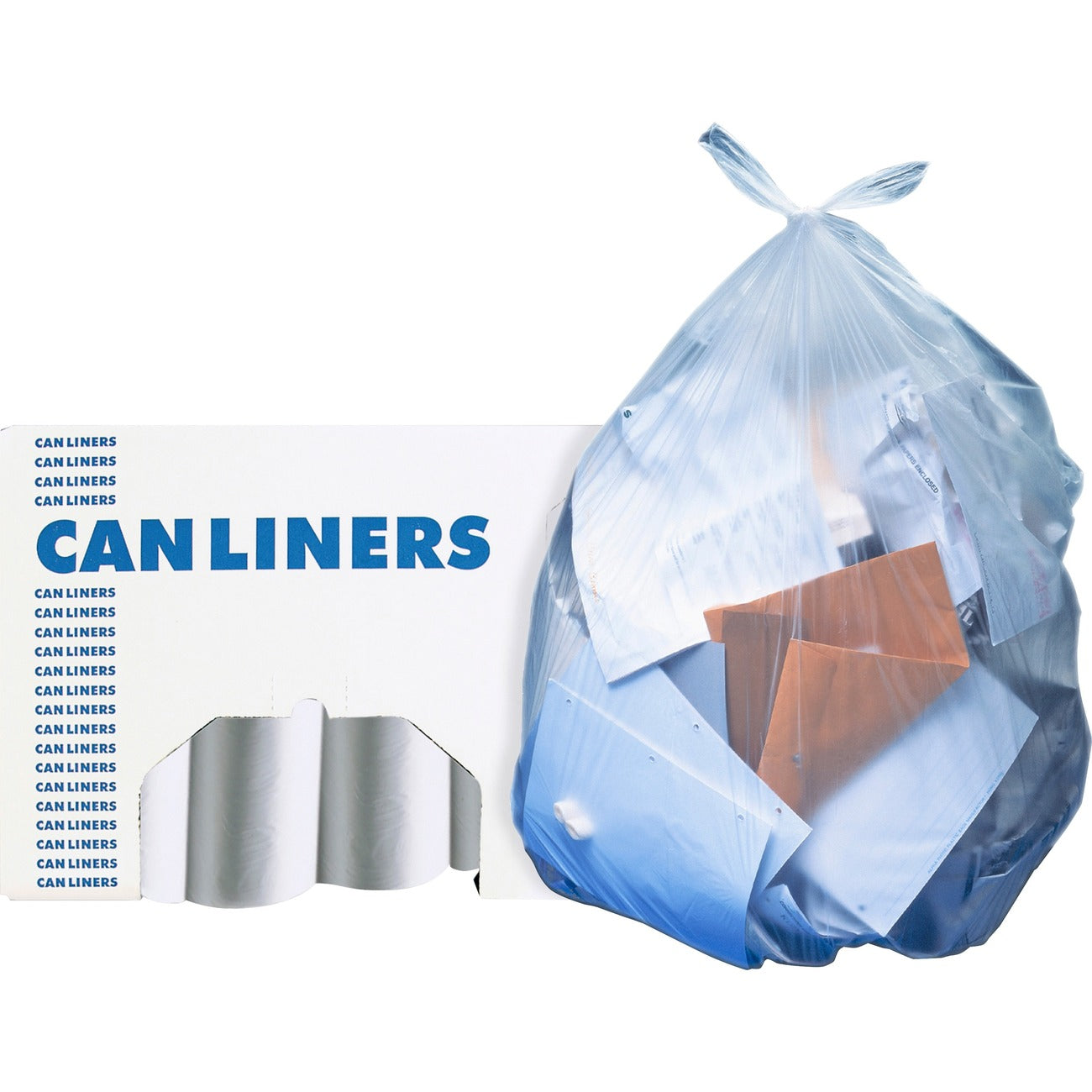 Liner Can 40X53 55Gal Cl