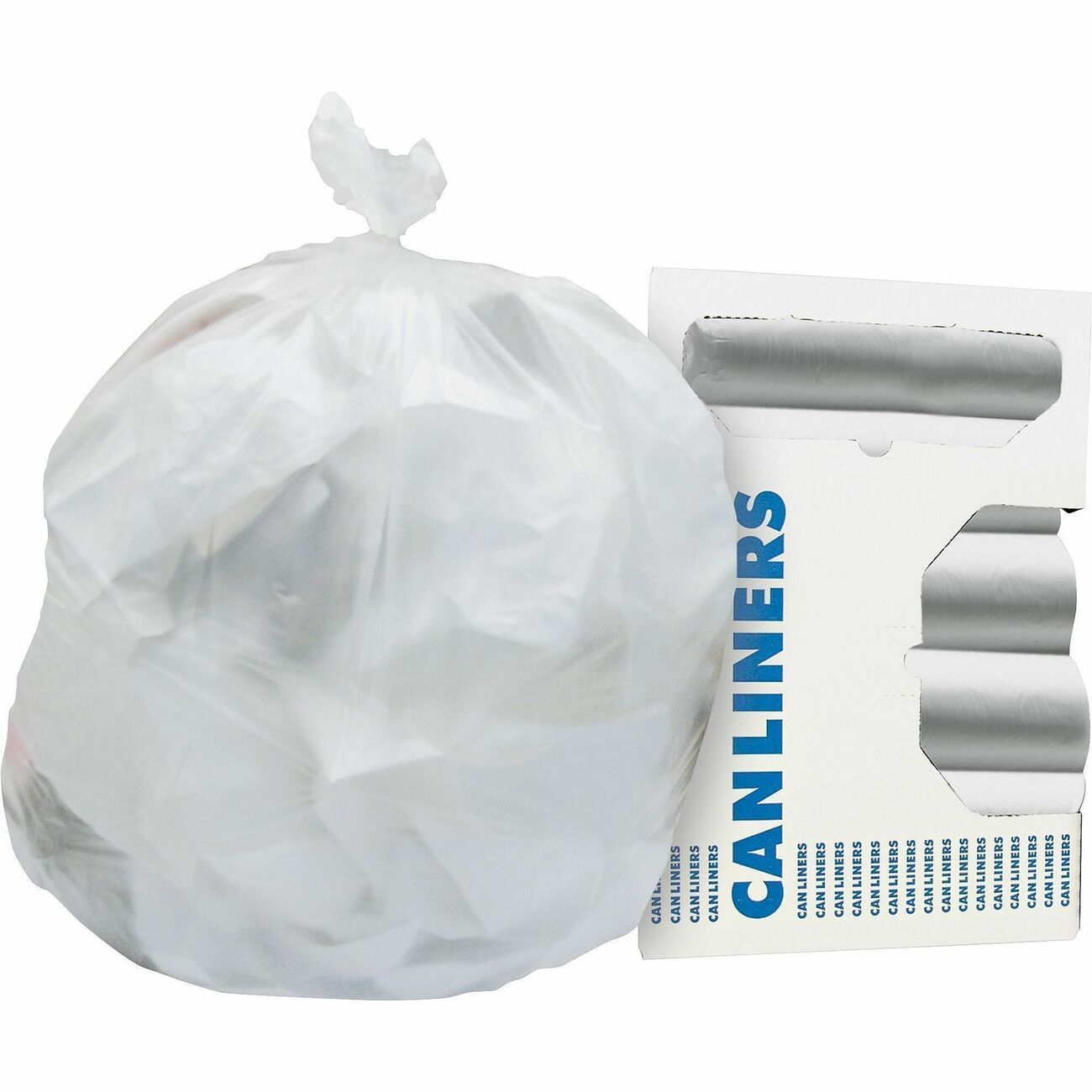 Liner Hdpe 33X40 16Mic Nat