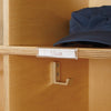 Holder Nametag Locker