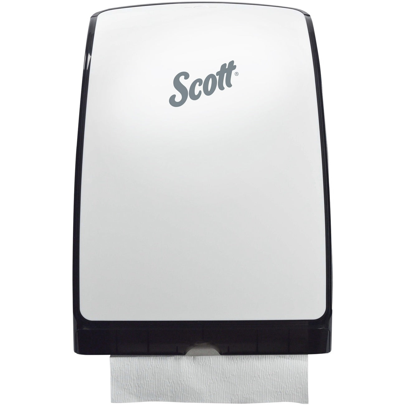 Kimberly-Clark Professional Dispenser Slimfold Mod Wht