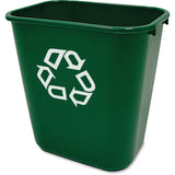 Rubbermaid Commercial Deskside Recycling Container
