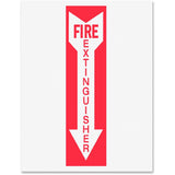 Djois by Tarifold Safety Sign Inserts