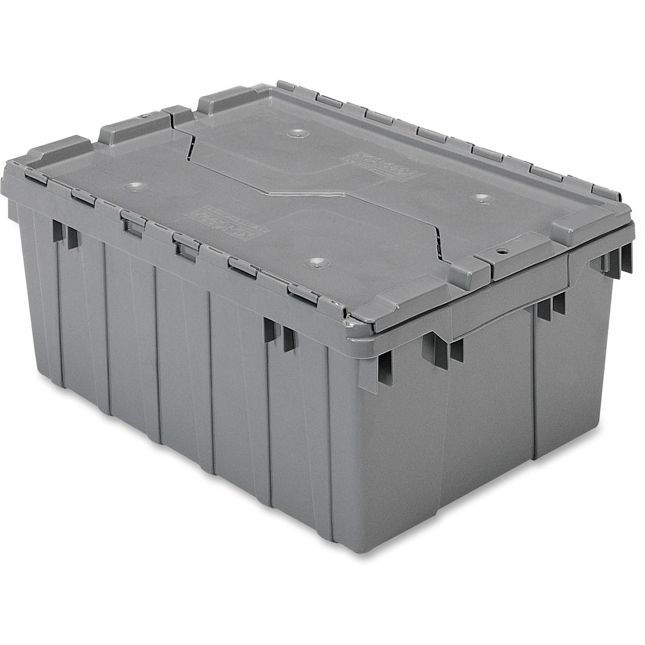 Box 8.5 Gal Attached Lid