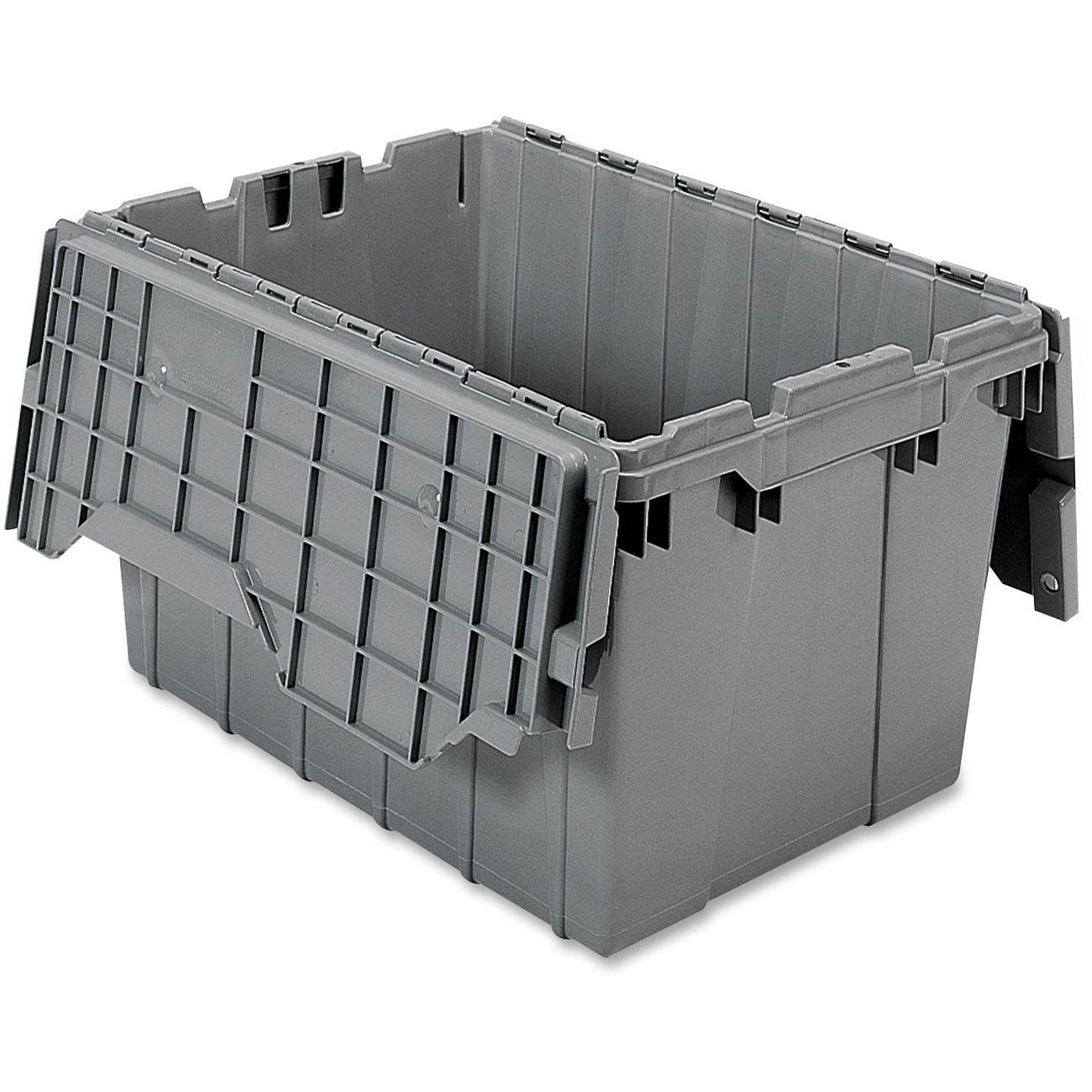 Box 12 Gal Attached Lid