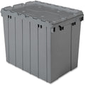 Box 17 Gal Attached Lid