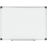 MasterVision Maya Series Magnetic Dry-Erase Board