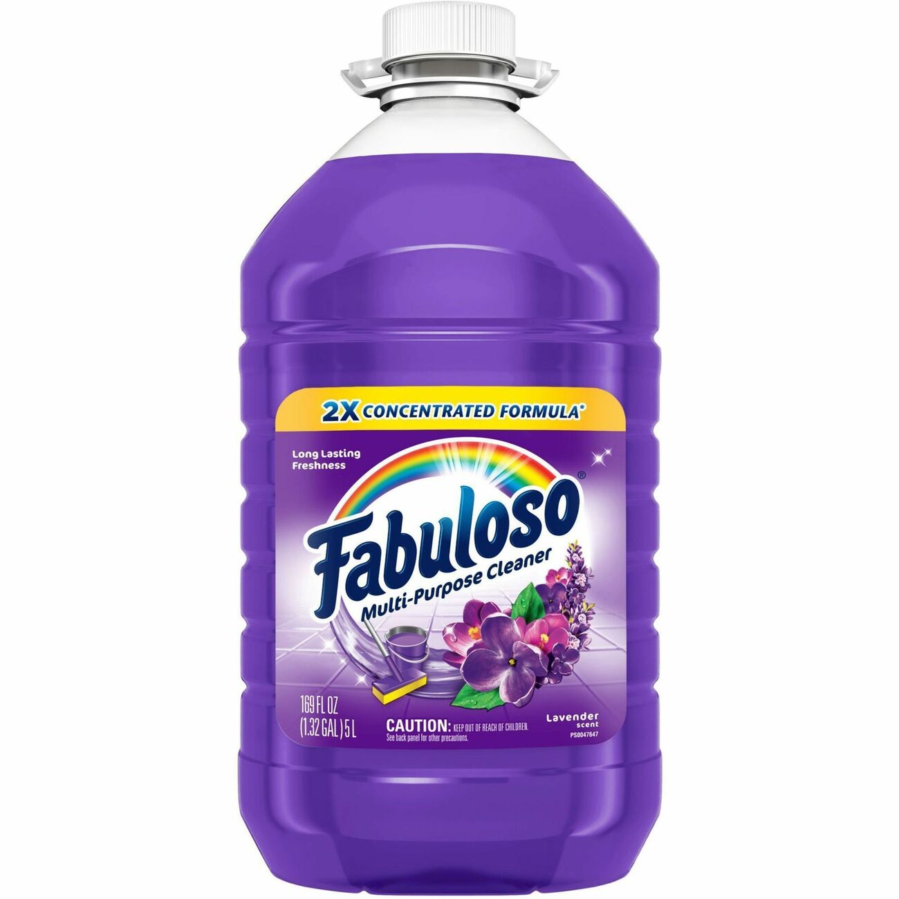 Cleaner Fabuloso 169Oz