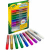 Crayola Glue Glitter Washable 9Ct