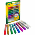 Crayola Glue Glitter Washable 9Ct