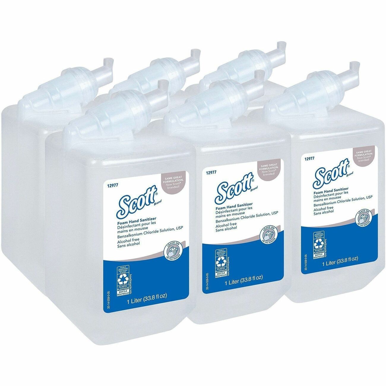 Kimberly-Clark Professional Sanitizer Hnd Alcfre Fm Klx