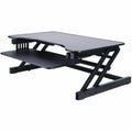 Lorell Adjustable Desk/Monitor Riser