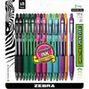 T-Shirt C3 Black 4X Lime
