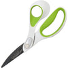 Westcott Scissors Titanium Bent 8"