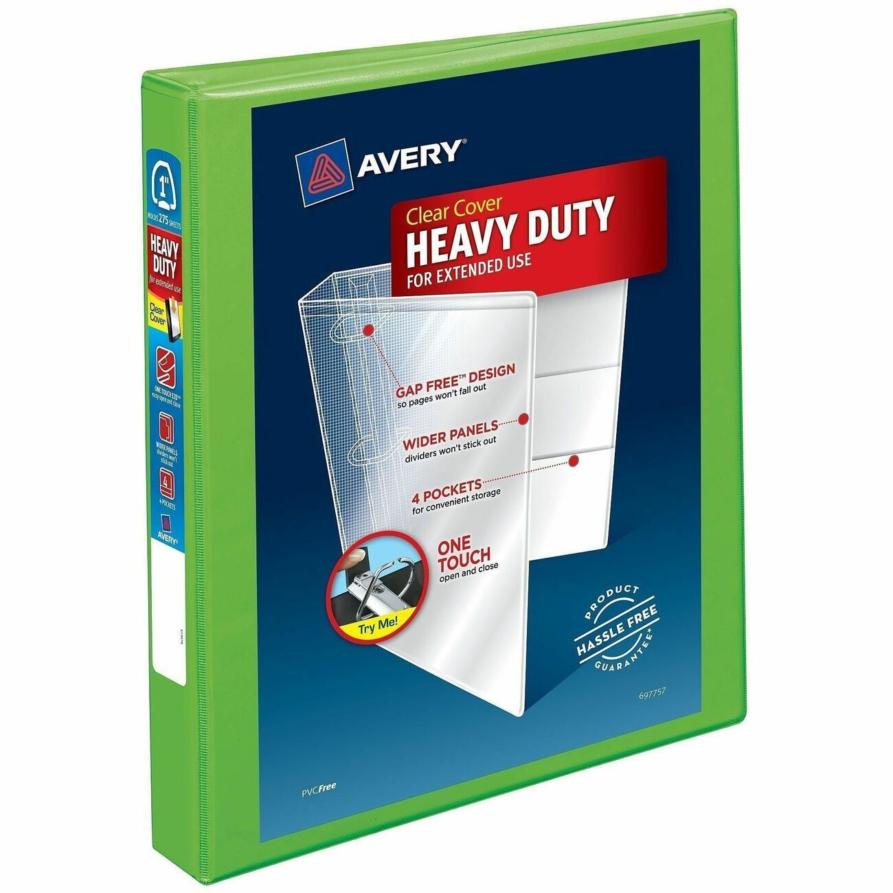 Avery Binder View Hd Ezd 1 Chtrs