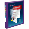 Avery Binder View Hd Ezd 1" Prple