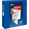 Avery&reg; Heavy-Duty View Binders with One Touch EZD Rings