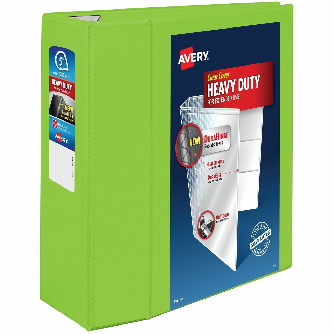 Avery Binder View Hd Ezd 4 Chtrs
