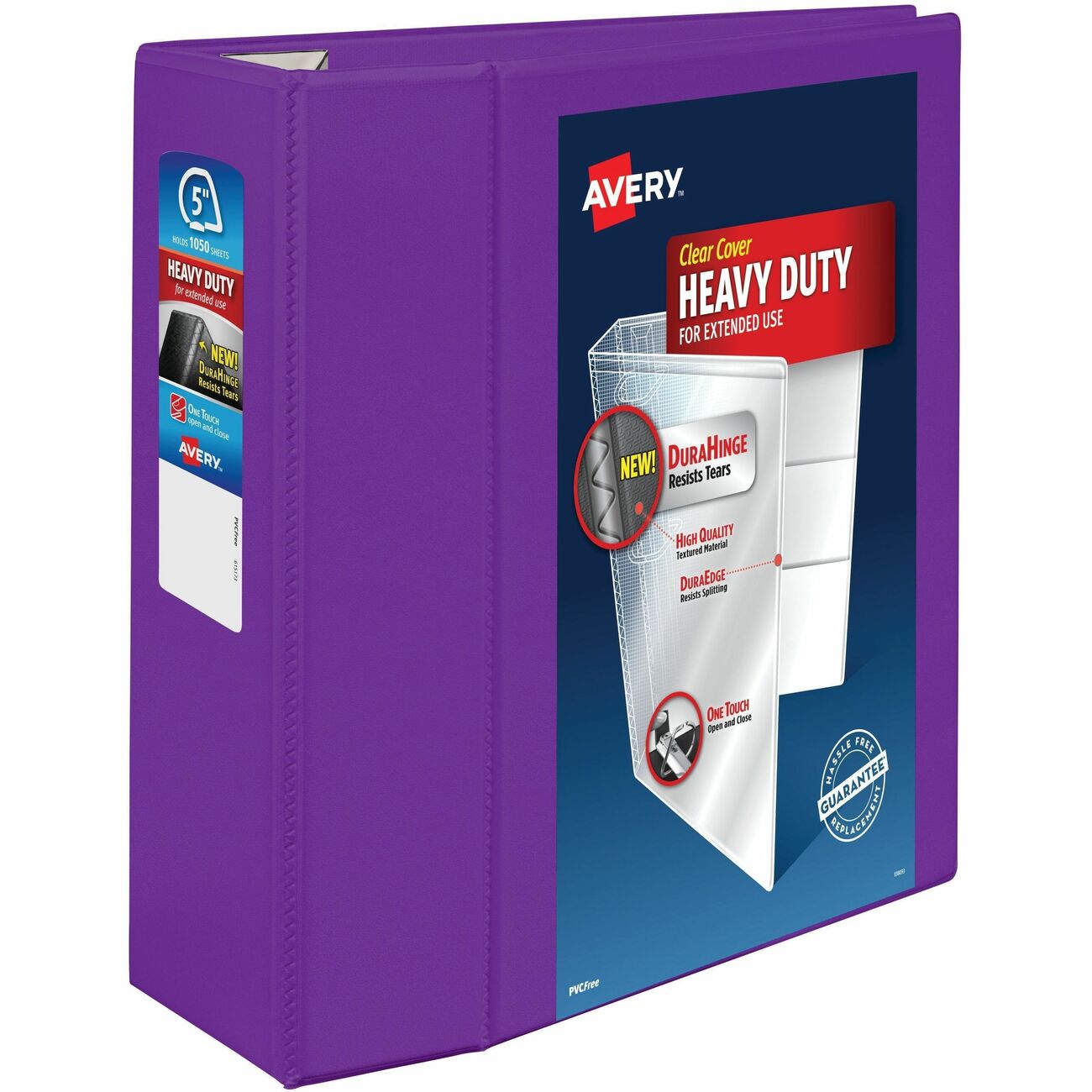 Avery Binder View Hd Ezd 5 Pe