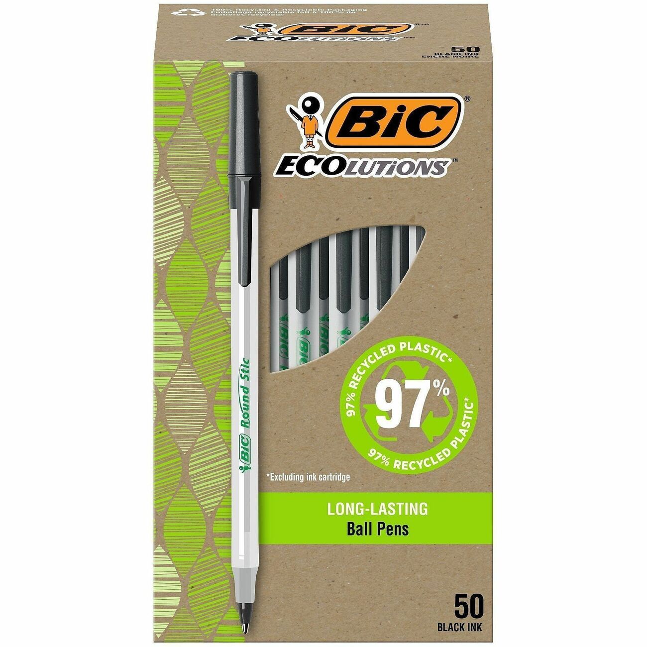 BIC Gsme509-Blk