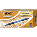 BIC Pen Softfeel Bp Med Be 36Ct
