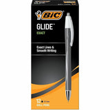 BIC Glide Exact Retractable Ballpoint