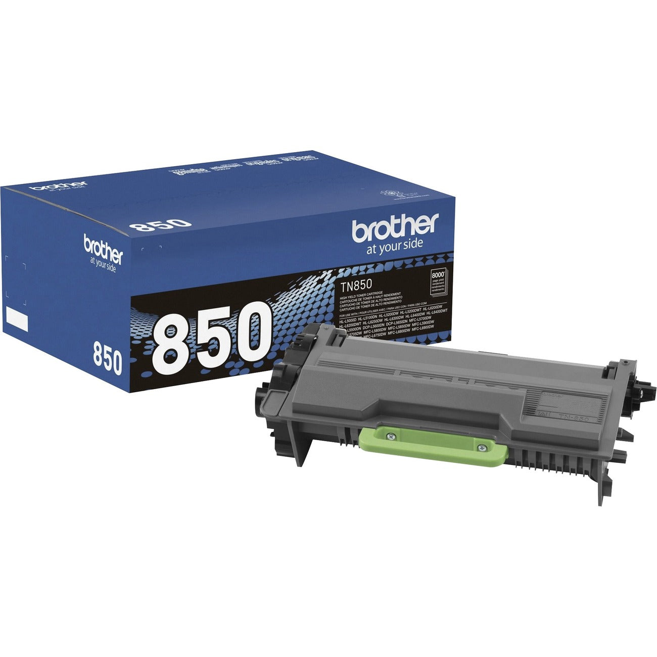 Brother Crtdg Toner Bk Hy