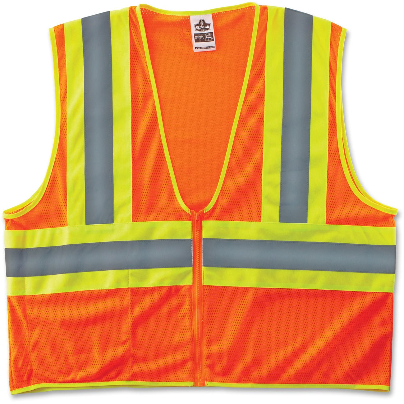 Vest Cls2 Two-Tone L/Xl Orn