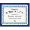 Holder Certificate Navy