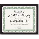 Geographics Recycled Certificate Holder