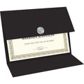 Holder Certificte Dblfld Bk