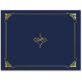 Holder Cert Goldfoil 5Pk Be