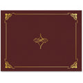 Holder Cert Goldfoil 5Pk By