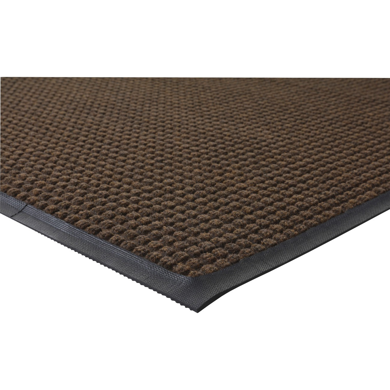 Genuine Joe Mat Waterguard Brown 3X10