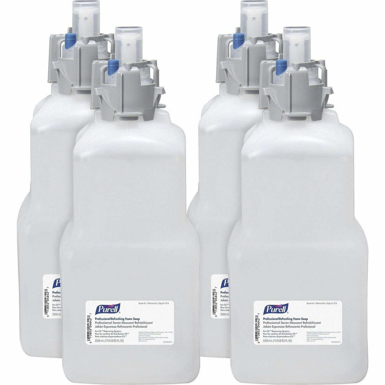 GOJO Handwash Pomberry Foam