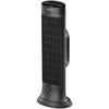 Heater Tower Digital Bk