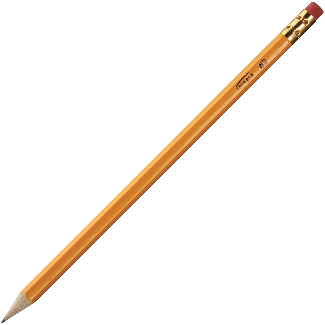 Pencil Preshrpnd #2Hb 144Ct