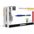 Zebra Pen Sarasa Gel Retractable Pens