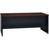 Lorell Fortress Modular Series Desk