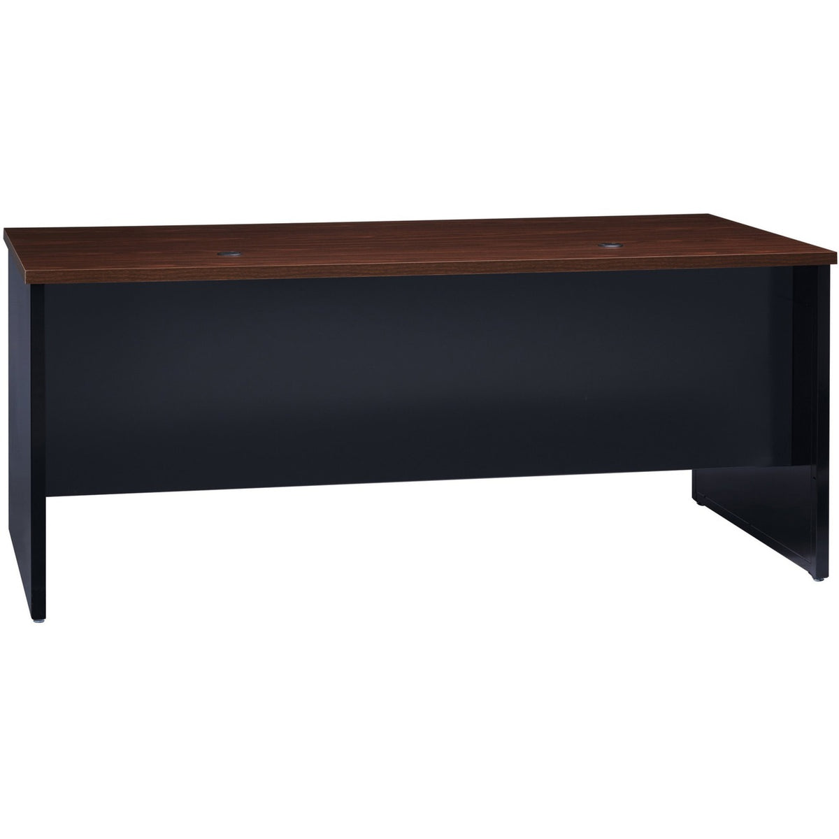 Lorell Fortress Modular Series Desk