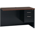 Lorell Fortress Modular Series Right Return
